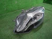 Битая Фара левая Mercedes S w222 (2013-2017) LED