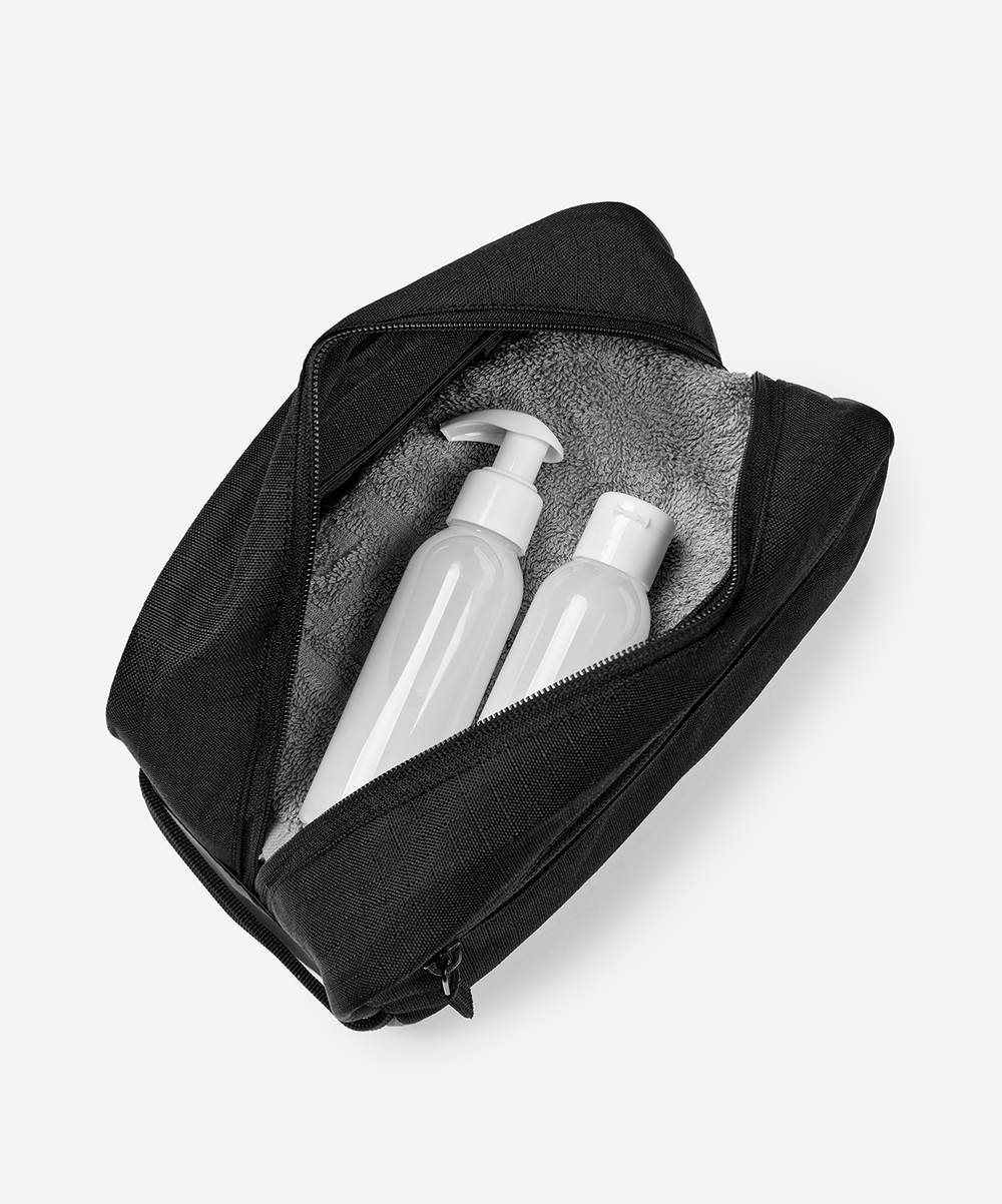 Косметичка JÖGEL DIVISION Travel Bag, черный