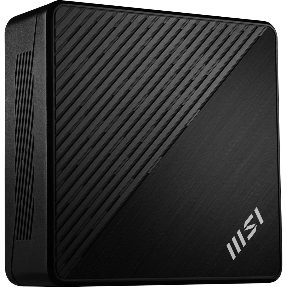 ПК MSI Cubi 5 12M Core i3-1215U (1.2GHz), 8Gb DDR4 SO-DIMM, 256GB SSD, UHD Graphics, noDVD, noOS