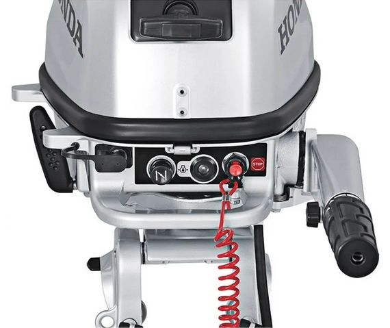 4х-тактный лодочный мотор HONDA BF 5 DH SHU