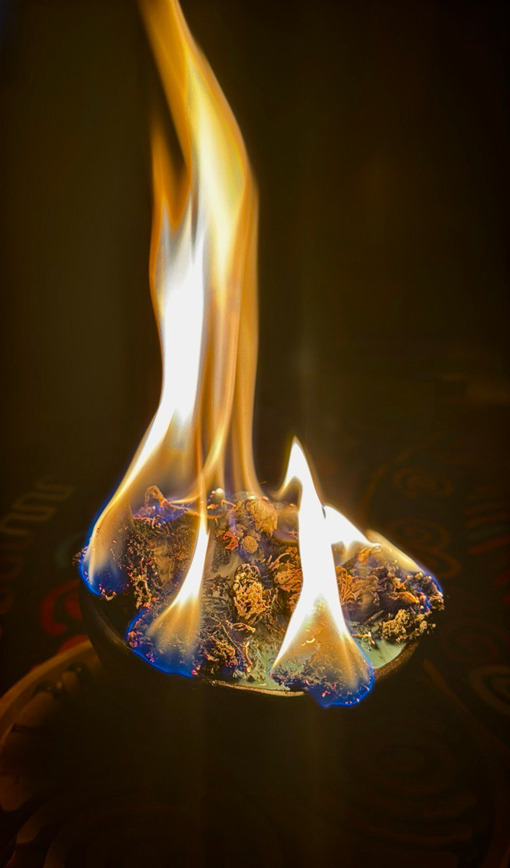 Земляная Свеча. Маленькая Красная. Материализация. Страсть и Сила + ПОДАРОК