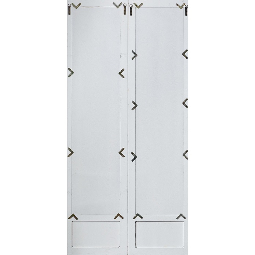 Зеркало-окно настенное Венеция 97х4х203см