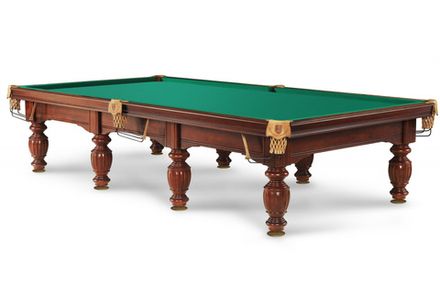 Олимп М СБ 9 береза сосна (Пул, №4, Manchester 70 Royal blue ш2.0м, Скат, Накл. эл-в метал золото, Без фольги)