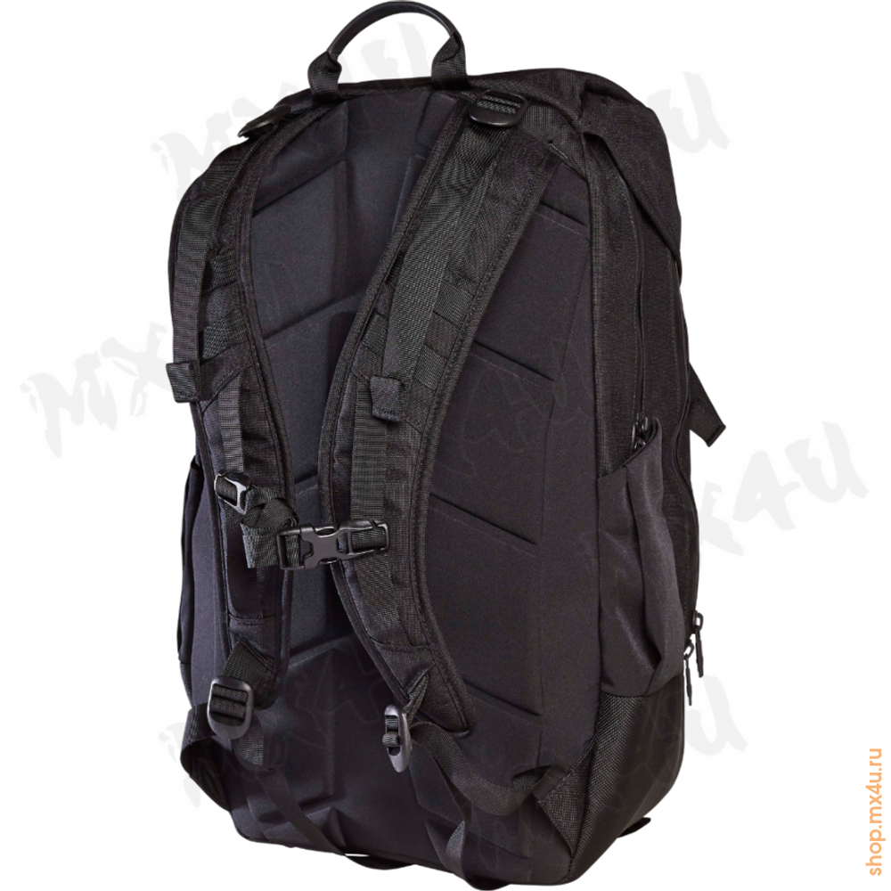 Рюкзак Fox Ruckpack Rukkus Backpack Black (17735-001-OS)
