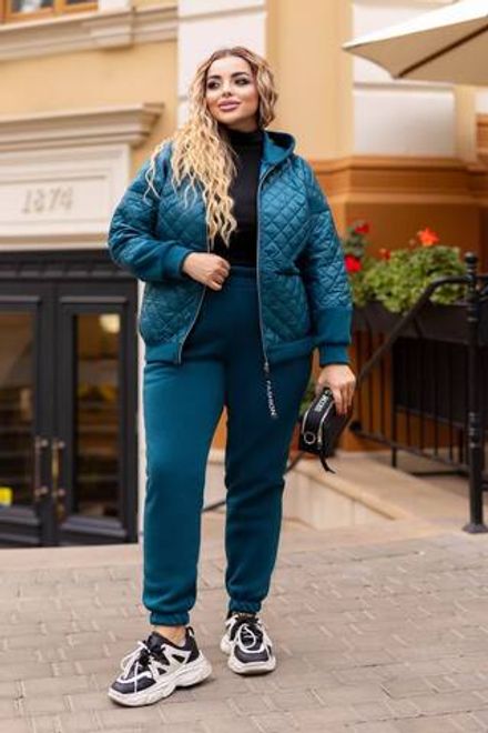 Костюм теплый УК-1166-2 Fabrika