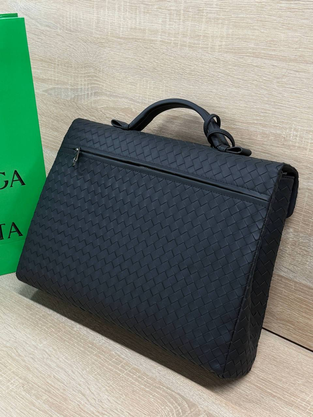 Портфель Bottega Veneta