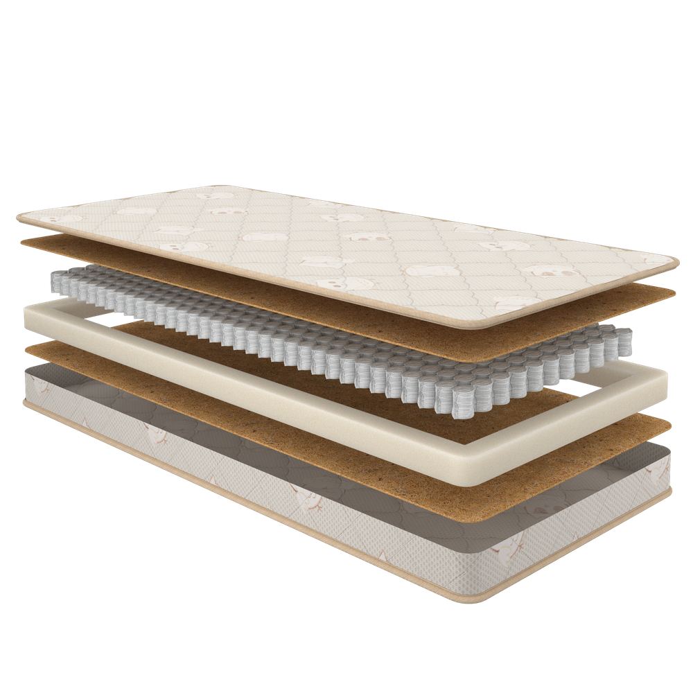 Матрас Askona BAMBINO Pretty h≈12см