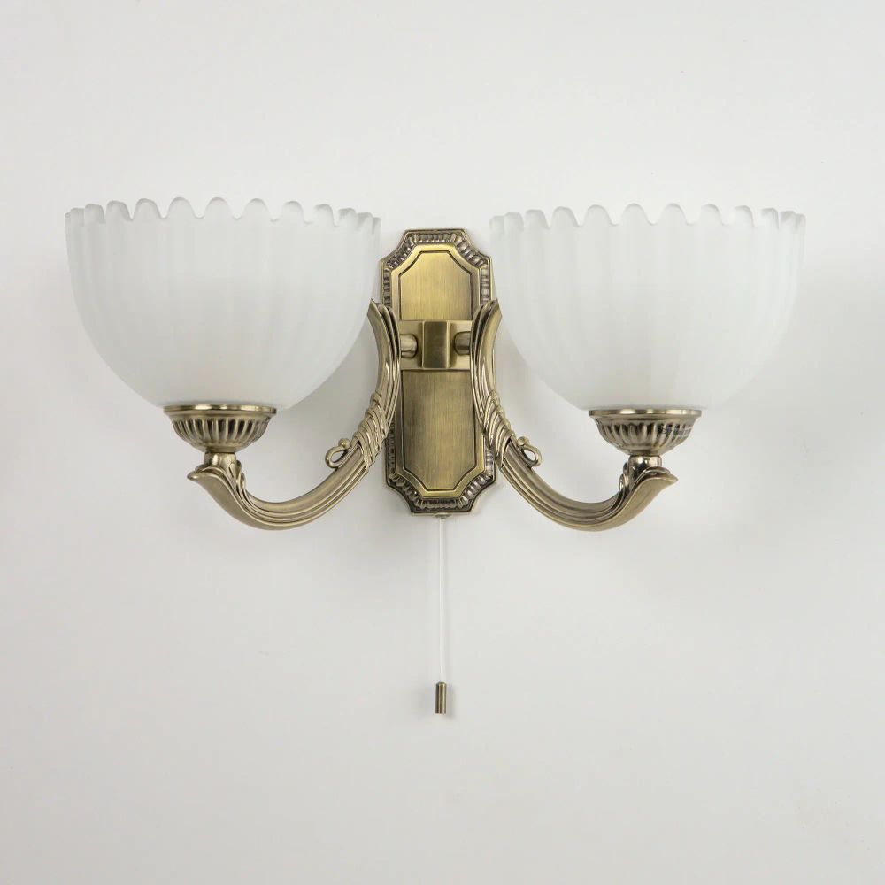 Citilux Севилья CL414323 Бра с выключателем Бронза