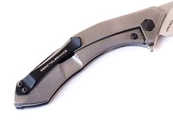 Нож Zero Tolerance 0460Ti ZT 0460Ti CPM 20CV Sinkevich designфотография - 5