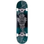 Скейтборд Tech Team UnderSea Teal 8"