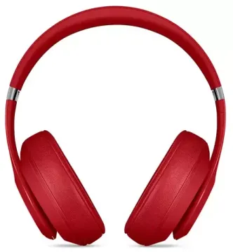 Беспроводные наушники Beats Studio 3 Wireless красный