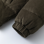 Пуховик YMKASHIX Velvet