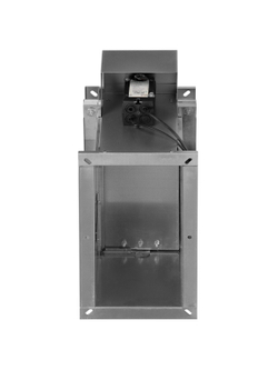 Клапан противопожарный SHUFT SHFDC-90-O-600_400-MB230-0-0-0-0