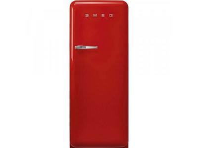 Холодильник Smeg FAB28RRD6 красный
