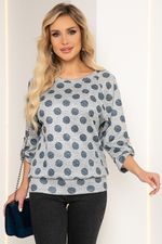 Блузка 41128 Avili