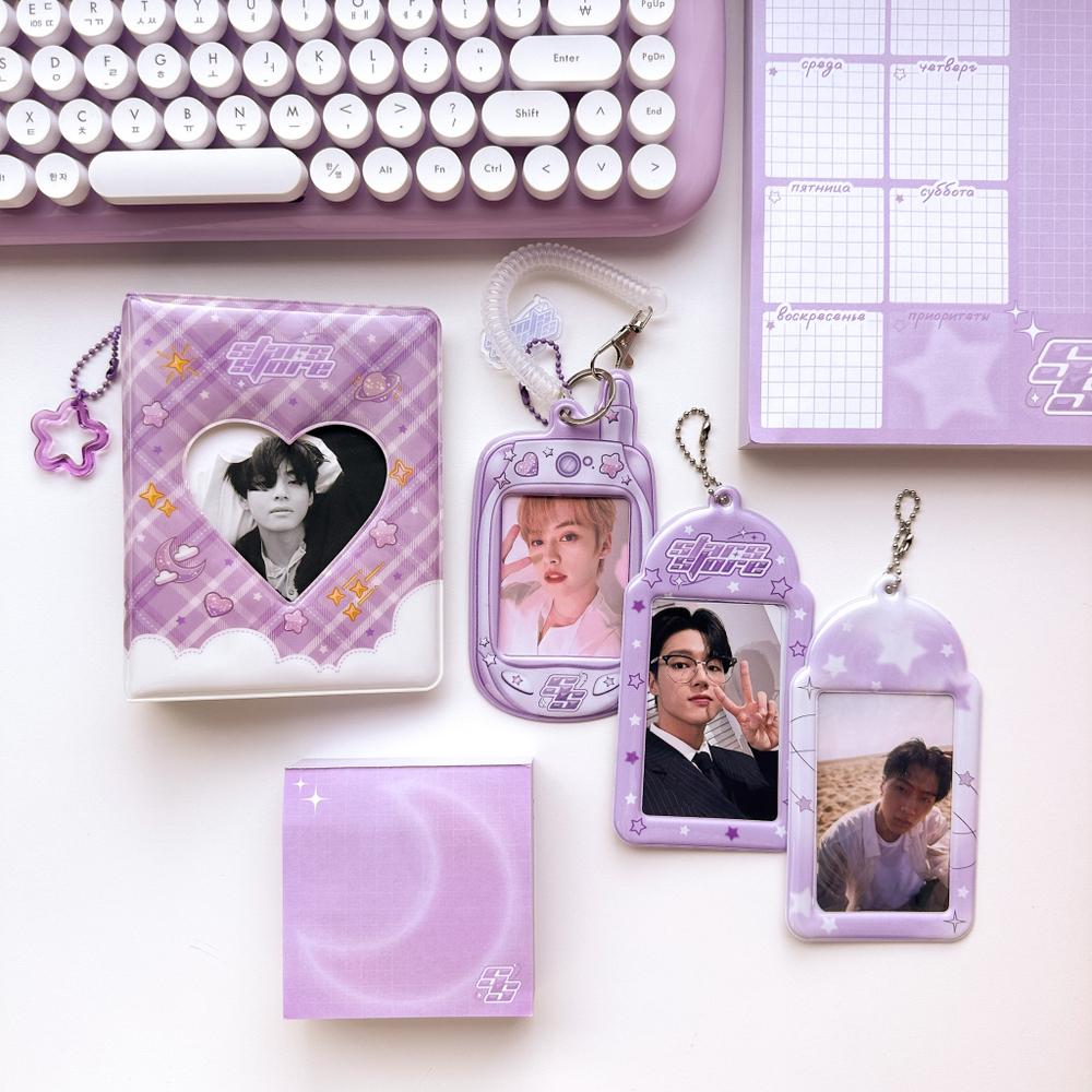 Картхолдер-телефон Stars Store