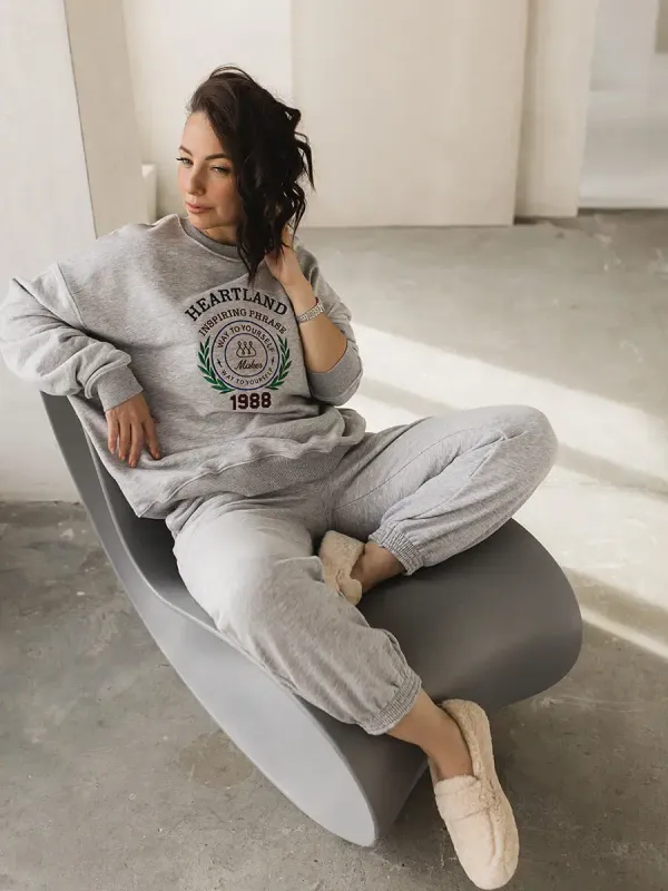 Свитшот f0891