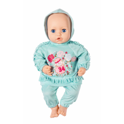 Baby Annabell - Платье для куклы Мятное 702062 B