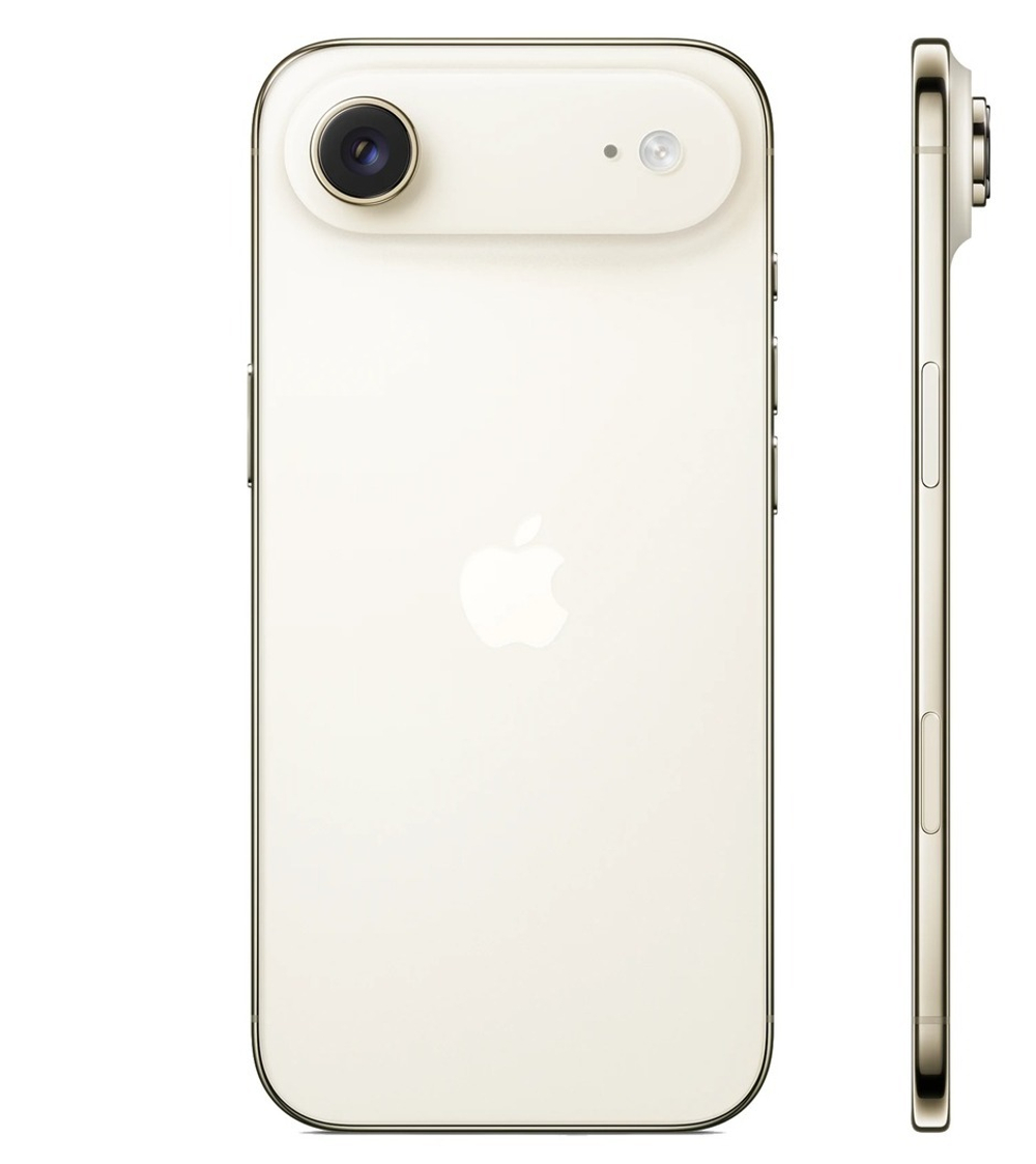 Смартфон Apple iPhone Air 256 ГБ (Светло-золотой | Light Gold)