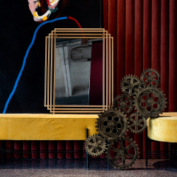 Панно Объект мечты Генди