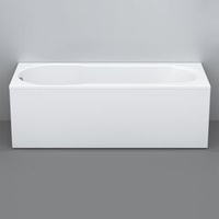 Фронтальная панель для ванны AM.PM X-Joy 170, W88A-170-070W-P