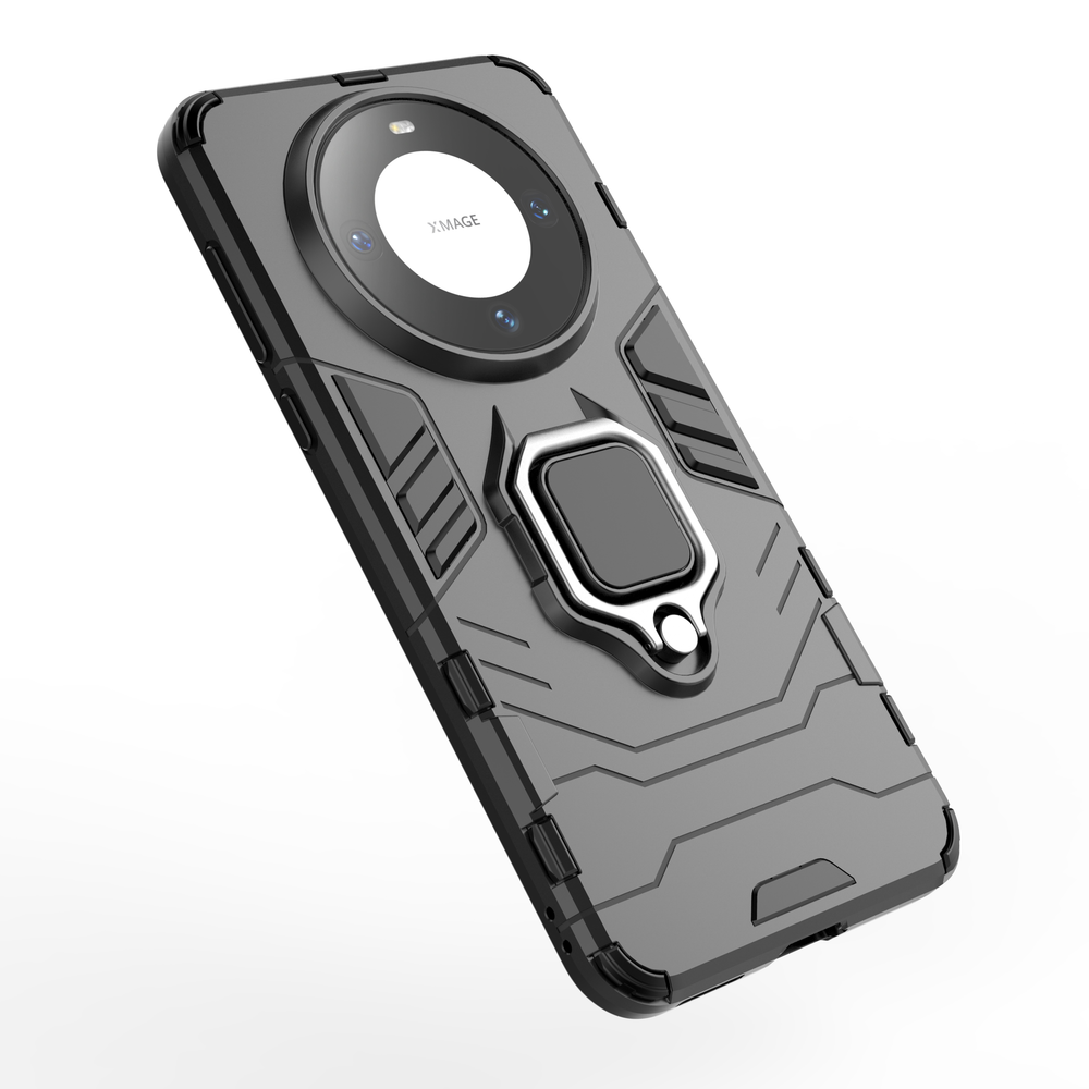 Противоударный чехол с кольцом Panther Case для Huawei Mate 60