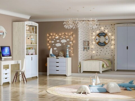 Детская Буква комплект №2