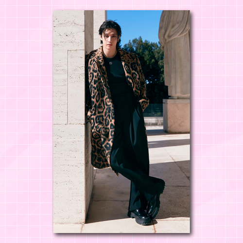 Постер #0766 / STRAY KIDS / Бан Чан