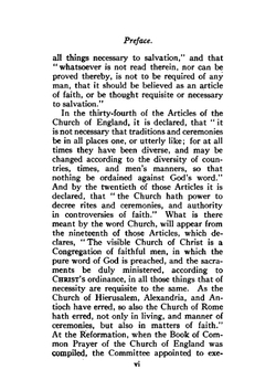 Book of Common Prayer | King's Chapel