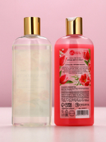 Подарочный набор «Самой лучшей», гель для душа и шампунь для волос, 2×250, Чистое счастье