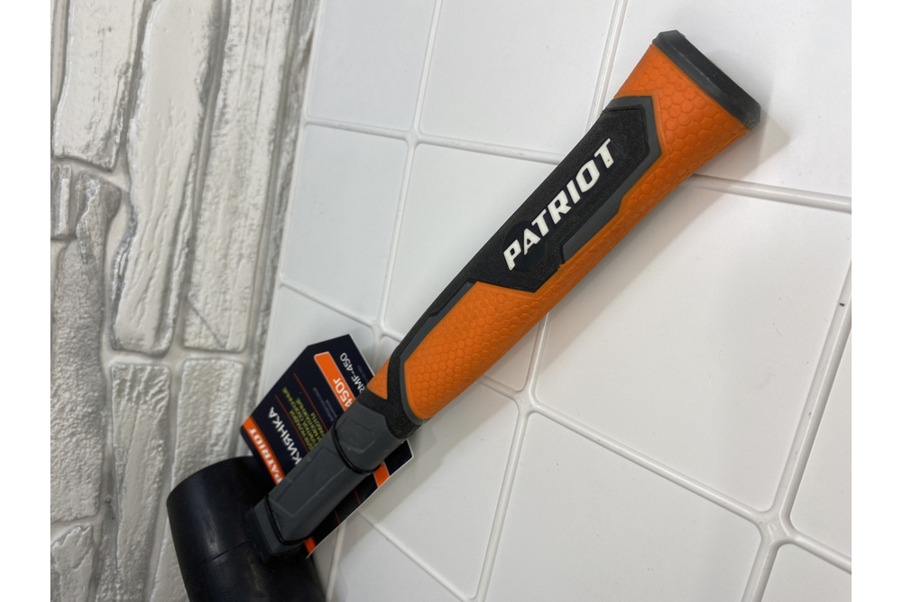 Киянка с фибергласовой рукояткой 450г PATRIOT RMF-450 350001110