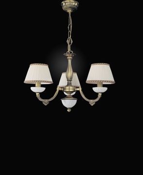 Подвесная люстра Reccagni Angelo L.5400/3