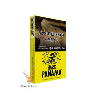 Хулиган Hard "Panama" (Фруктовый Салатик) 25 гр.