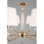 Подвесная люстра Aployt SILVIAN APL.719.03.08