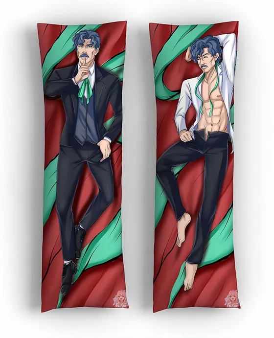 Дакимакура Джордж Джостар