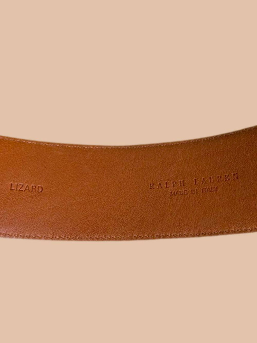 Ремень Ralph lauren