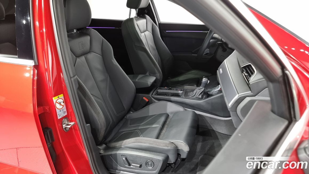 Audi Q3 (F3) 35 TDI Premium Sportback (08.2020)