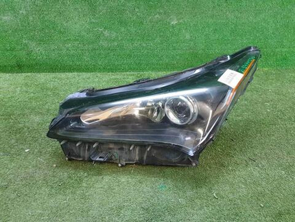 Битая Фара левая Lexus NX 1 (2014-2017) LED