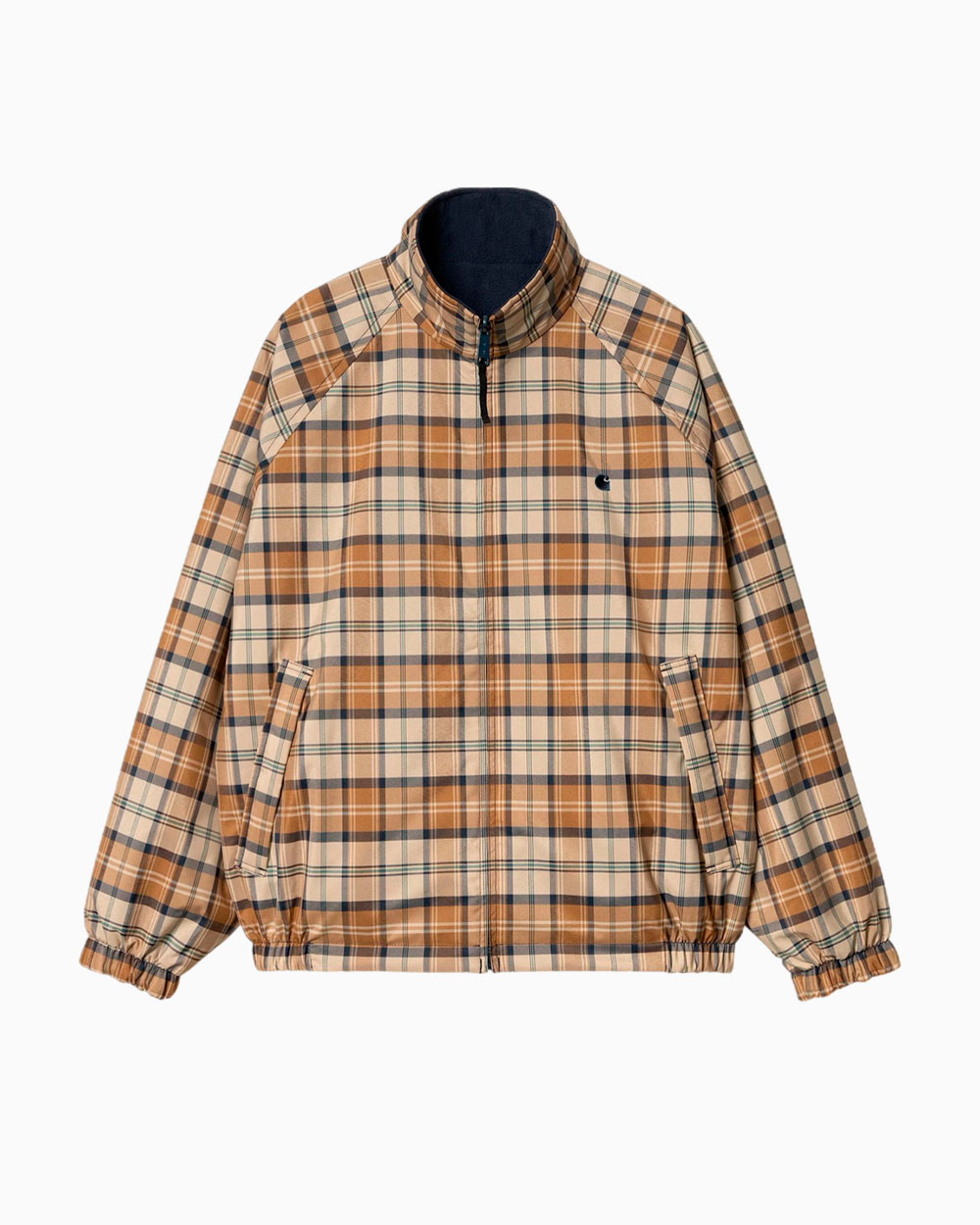 Куртка двухсторонняя Carhartt WIP Reversible Planer Jacket