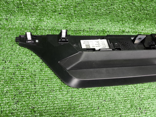 Приборная панель Omoda C5 (2022-н.в.)