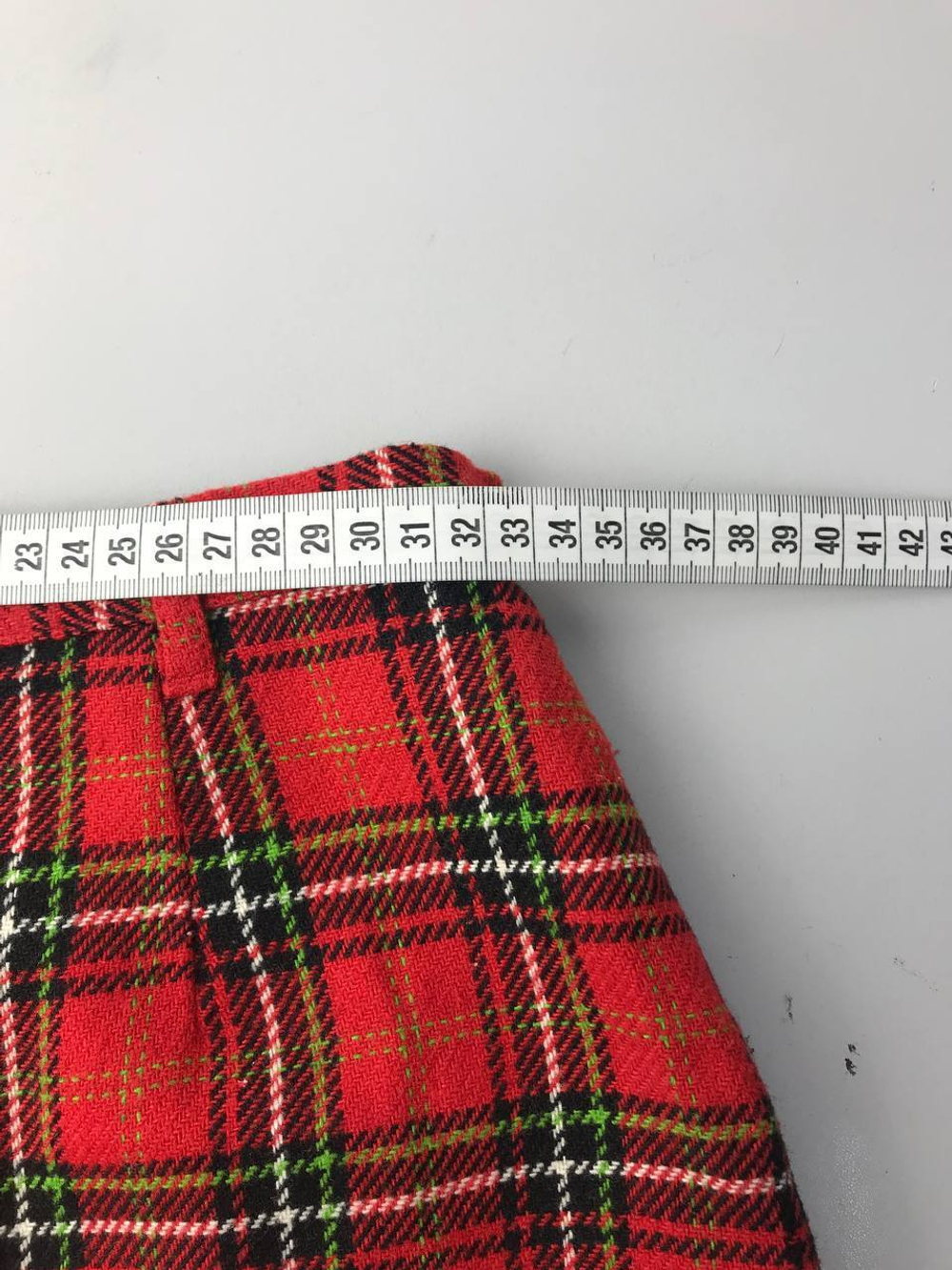 Юбка Benetton шерстяная на 9-10 лет