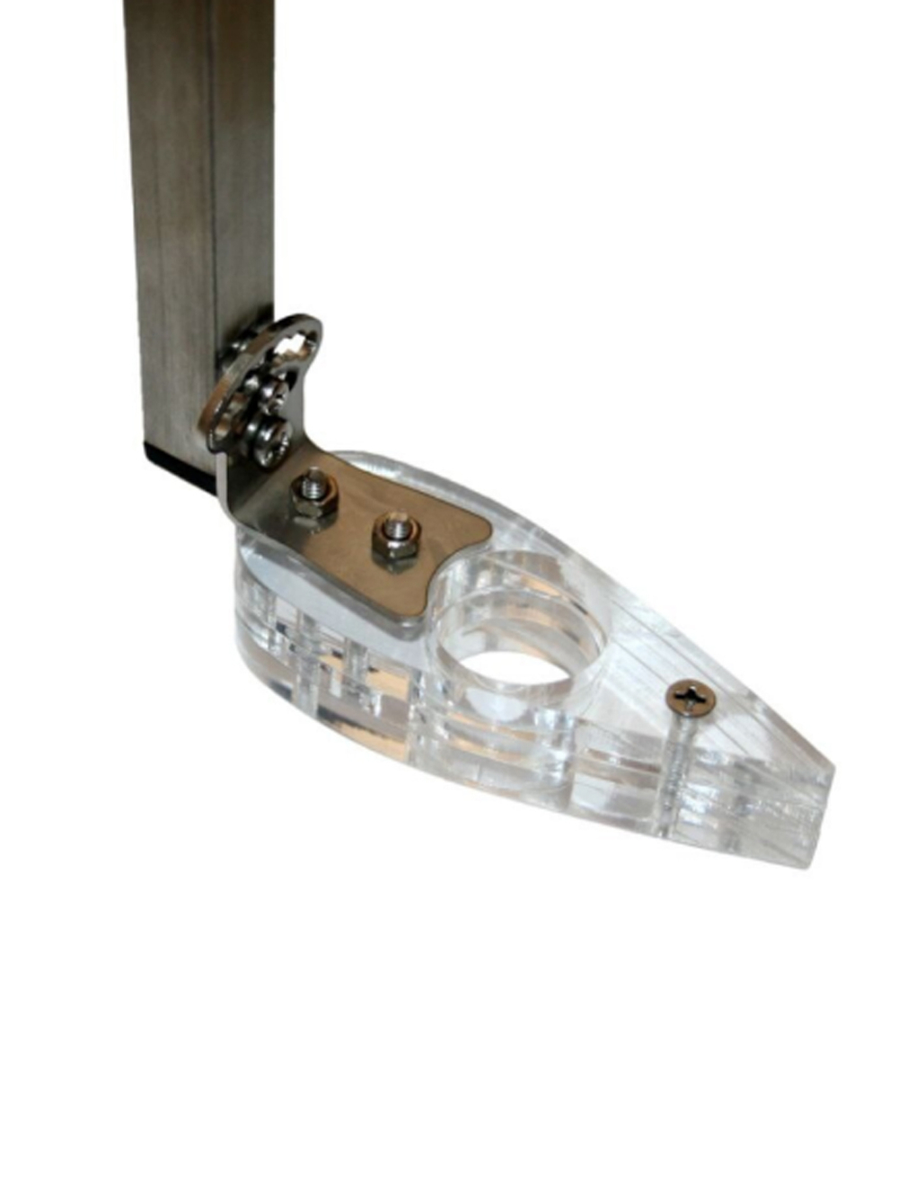 Фиксатор на удочку для эхолотов Практик 7, Практик 8