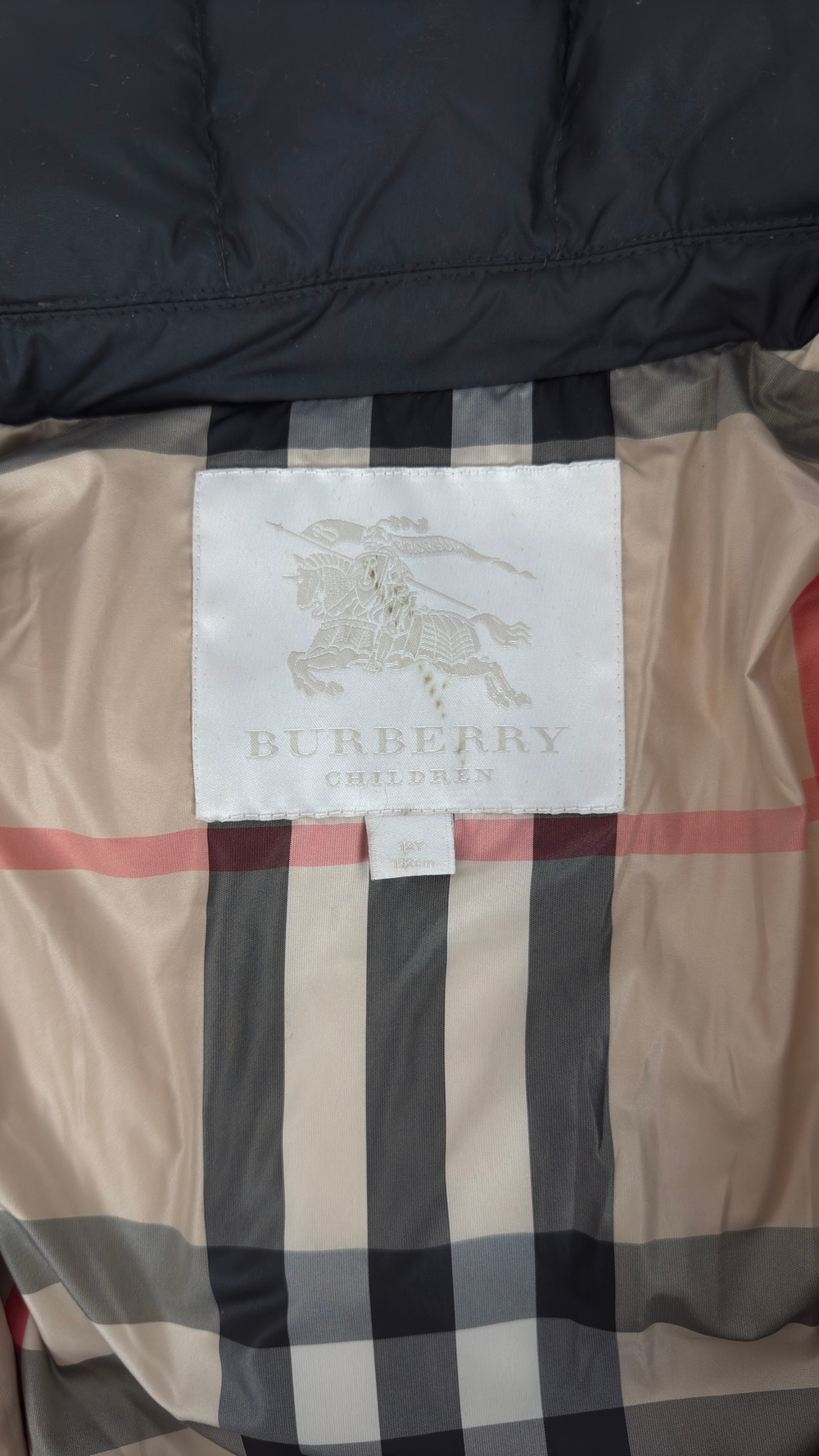 Куртка Burberry