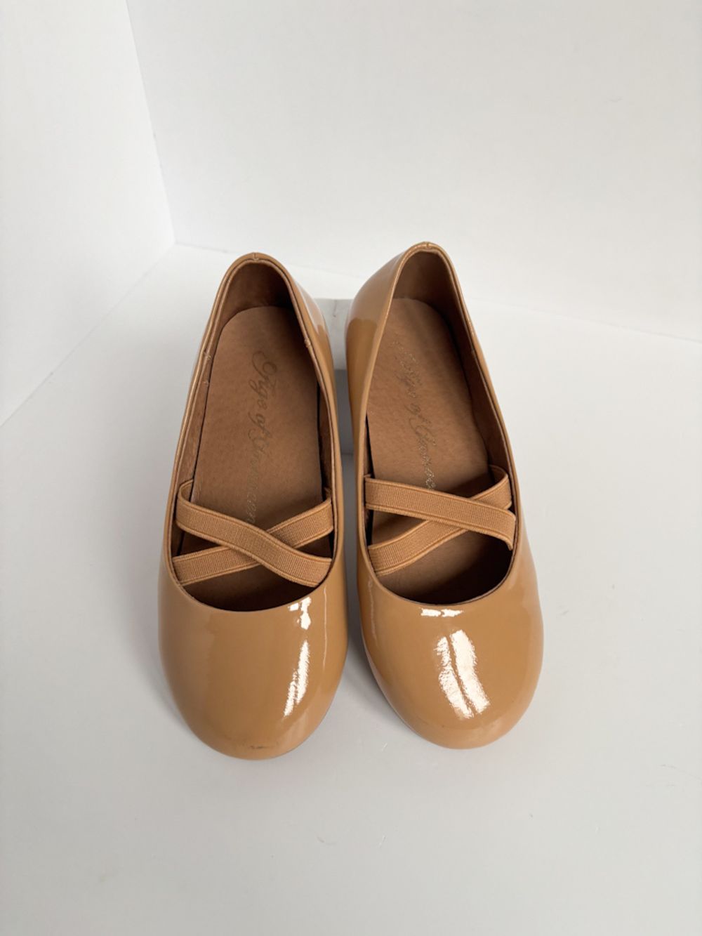 Лаковые туфли Age of Innocence, 27