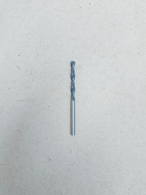 Сверло с цилиндрическим хвостовиком 4,5*80