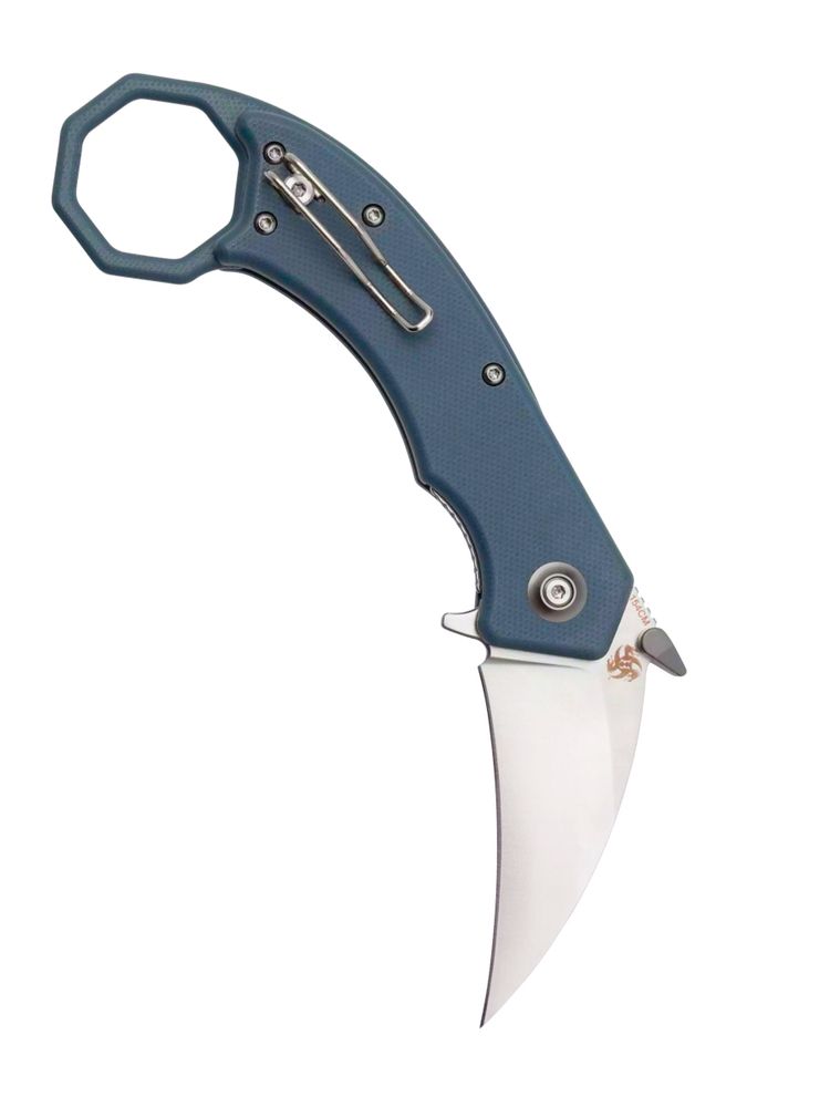 Нож Boker 01BO516 HEL Karambit Blue/Grey