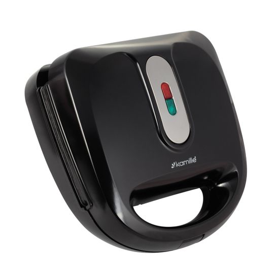 Электроприбор для выпечки и гриля Мультипекарь 5 в 1 Kamille KM 6723