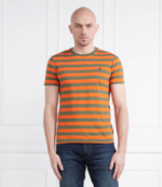 футболка POLO RALPH LAUREN - зеленый(710803479)