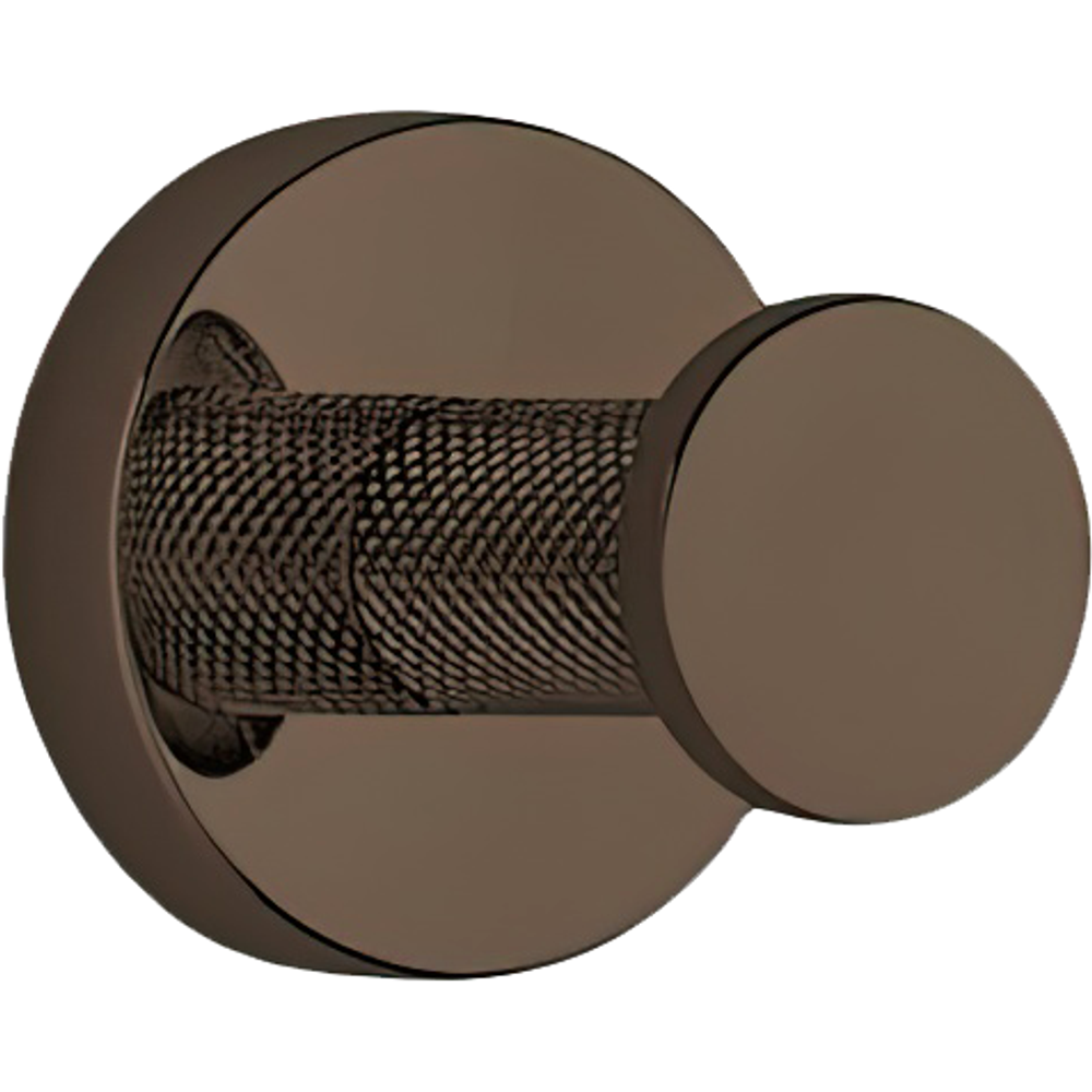 Крючок Boheme Uno 10976-SGM shine gun metal