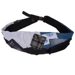 Сумка через плечо Upcycled Patchwork